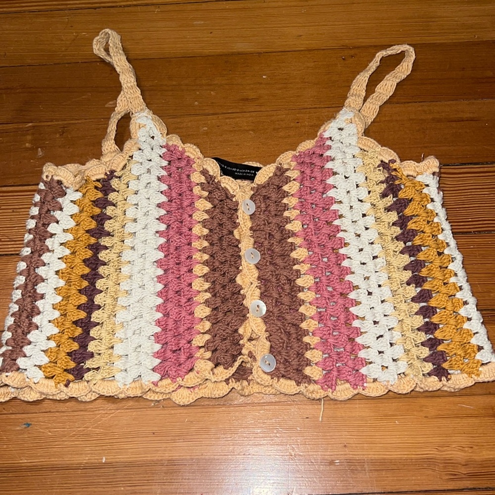 Zara Knit Tank!